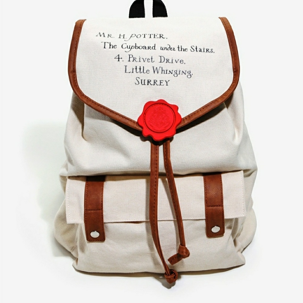 ISO harry potter backpack